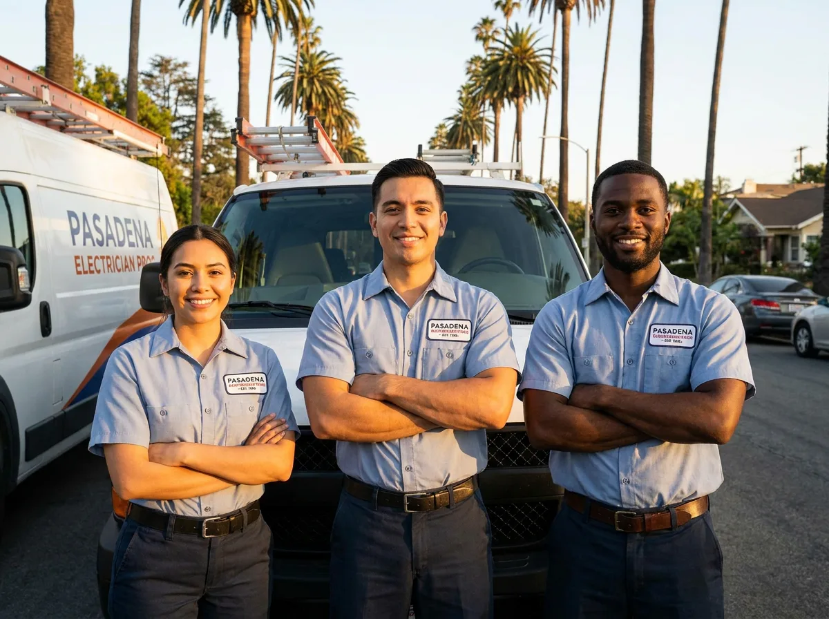 Electrician company in Beldenville, WI